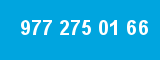 977 275 01 66